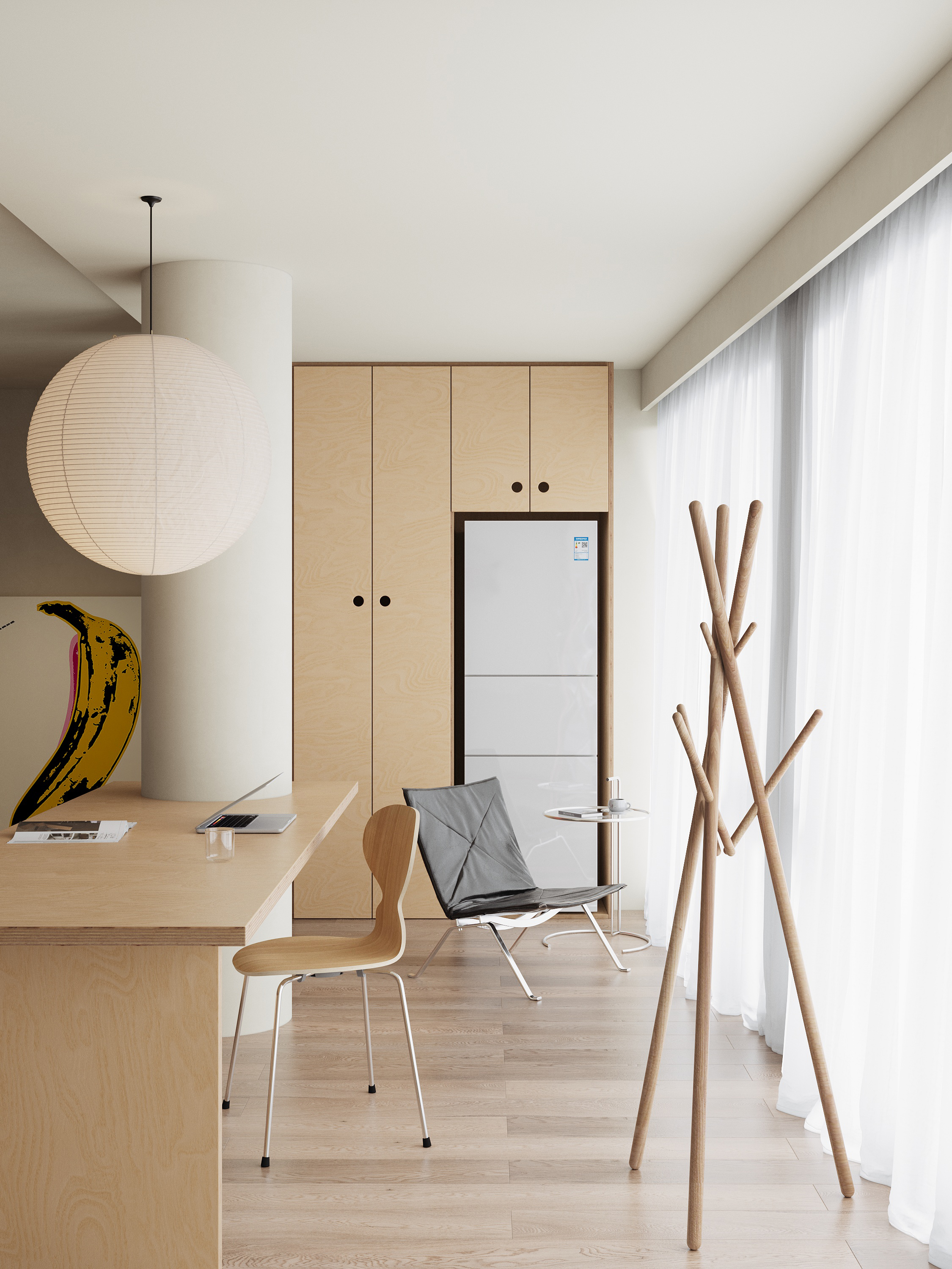 工作室写实丨与向空间设计-4