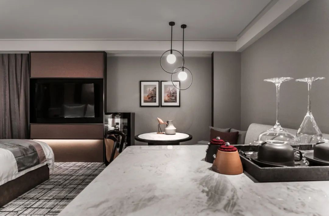 HHD假日东方:青岛三宝·雍峰岳酒店设计-36