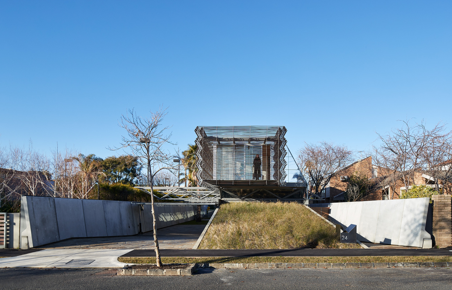 墨尔本工业风住宅-35