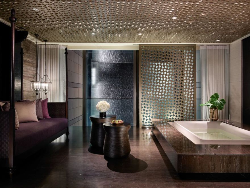 泰国曼谷瑰丽酒店-88