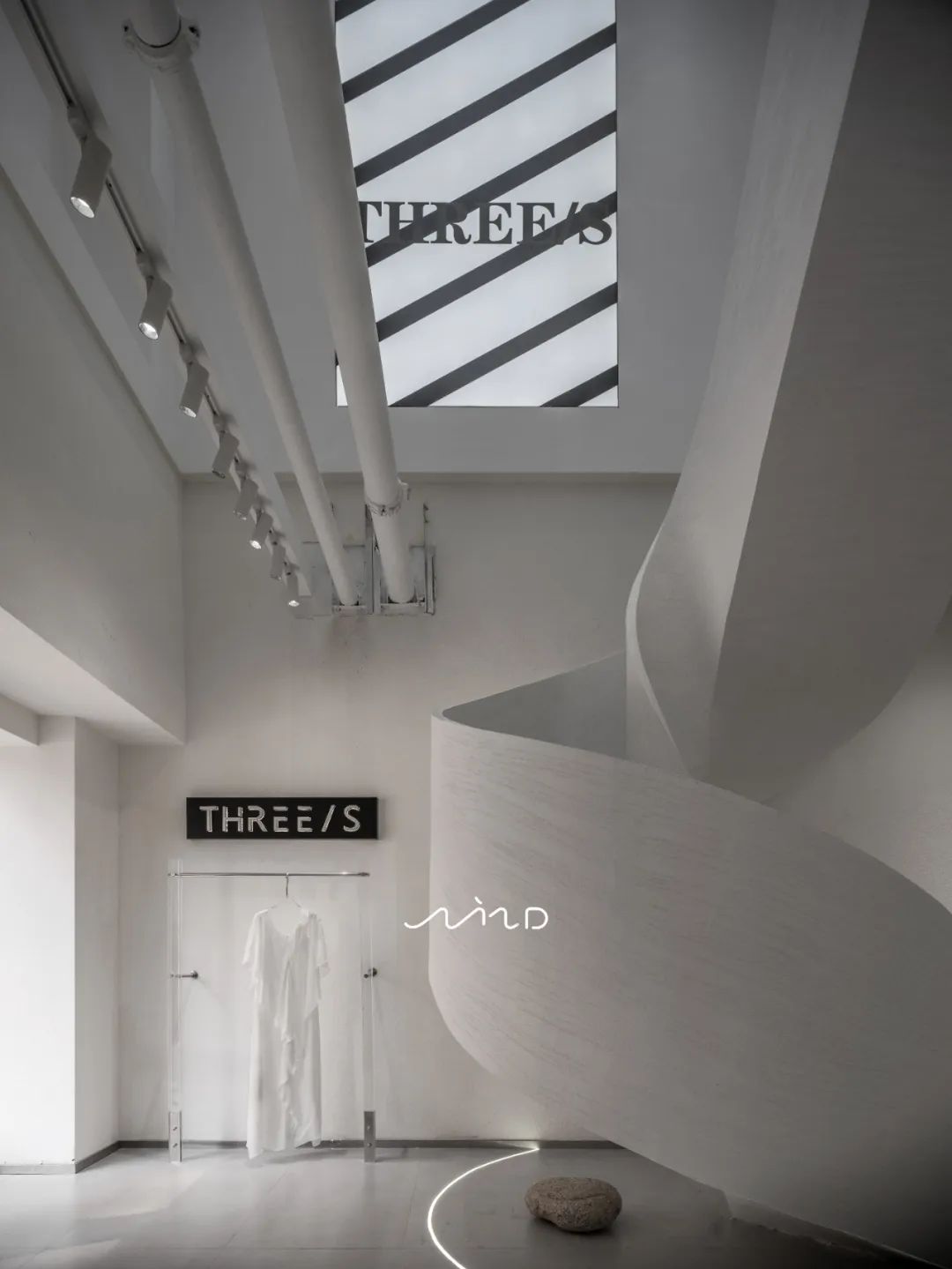 THREE集合店丨中国淮安丨沁筑空间规划事务所-15