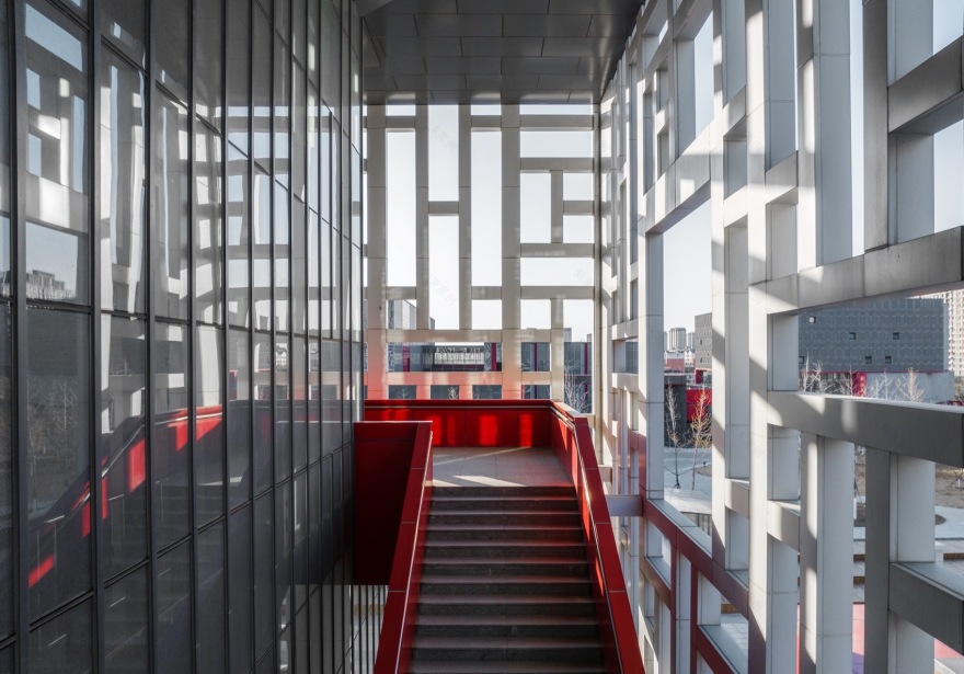 山东省菏泽市郓城文化艺术中心 / 天津大学设计总院·顾志宏工作室-45