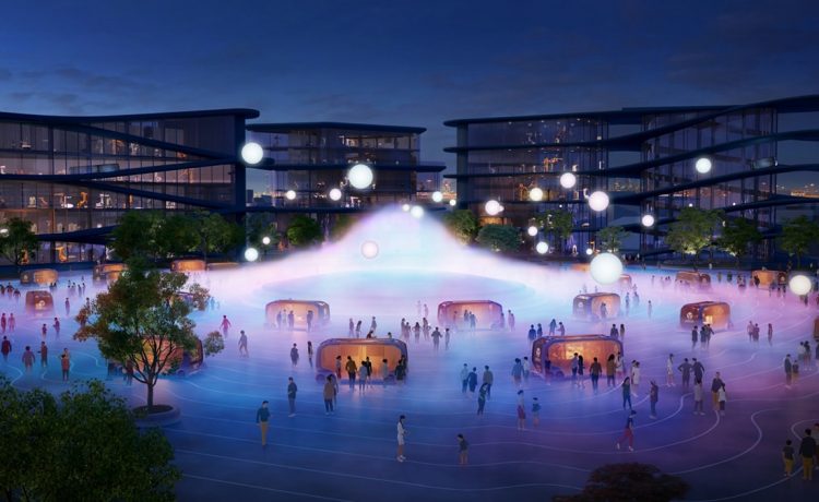 丨日本丨丹麦建筑公司BIG-7