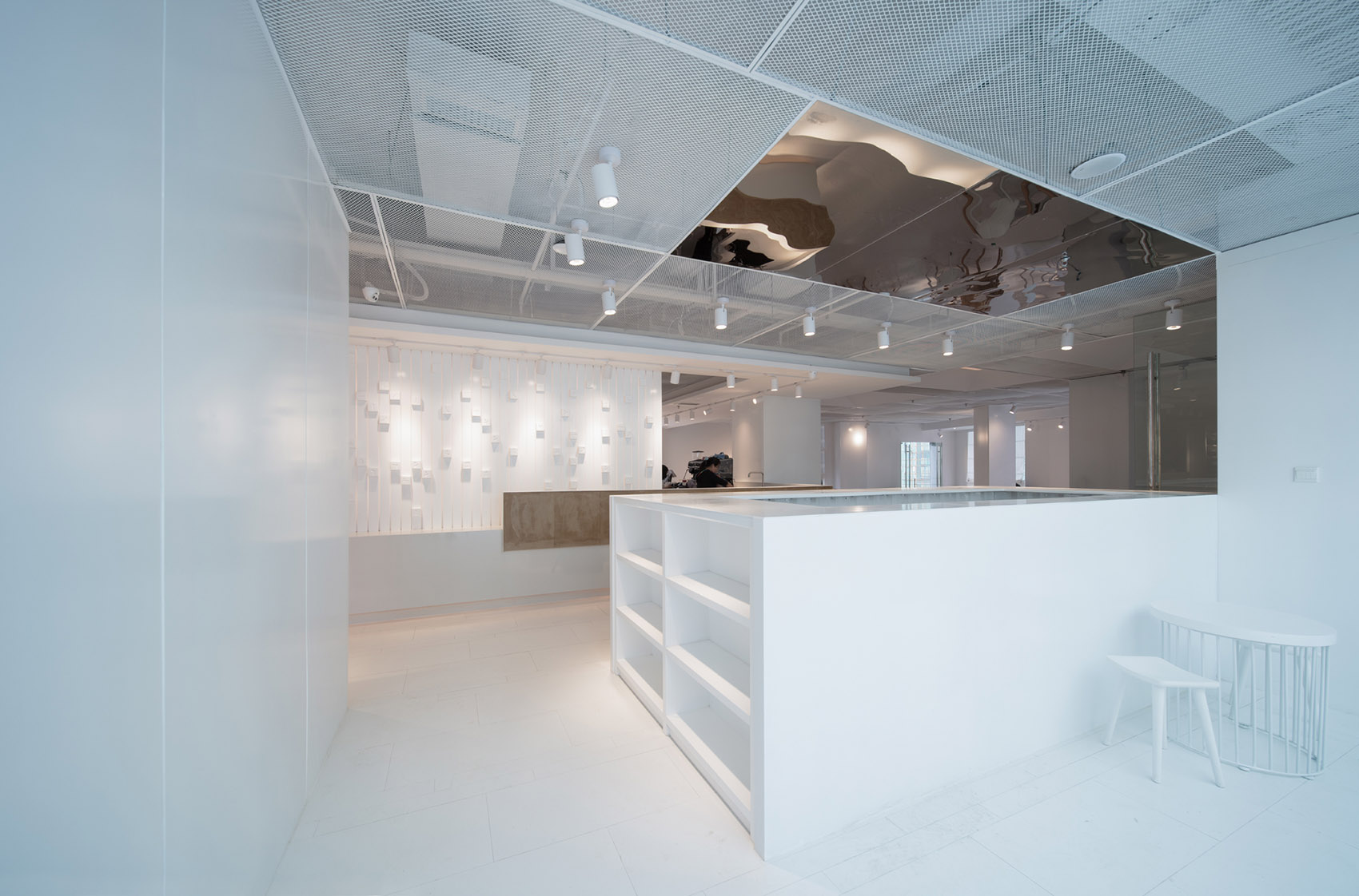 止间·白丨中国常德丨水木言设计机构-24