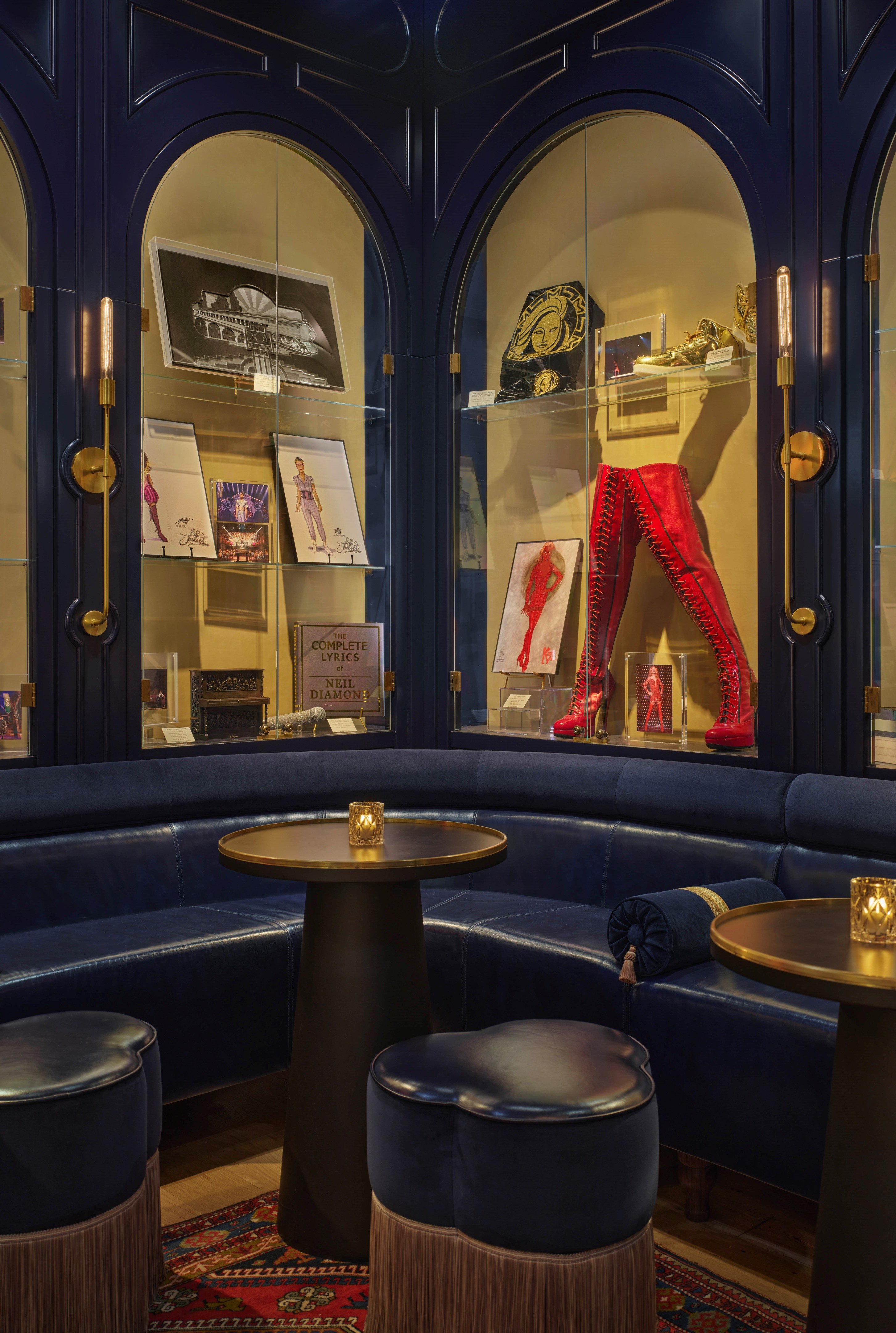 Civilian 酒店室内设计丨美国纽约丨Rockwell Group-1