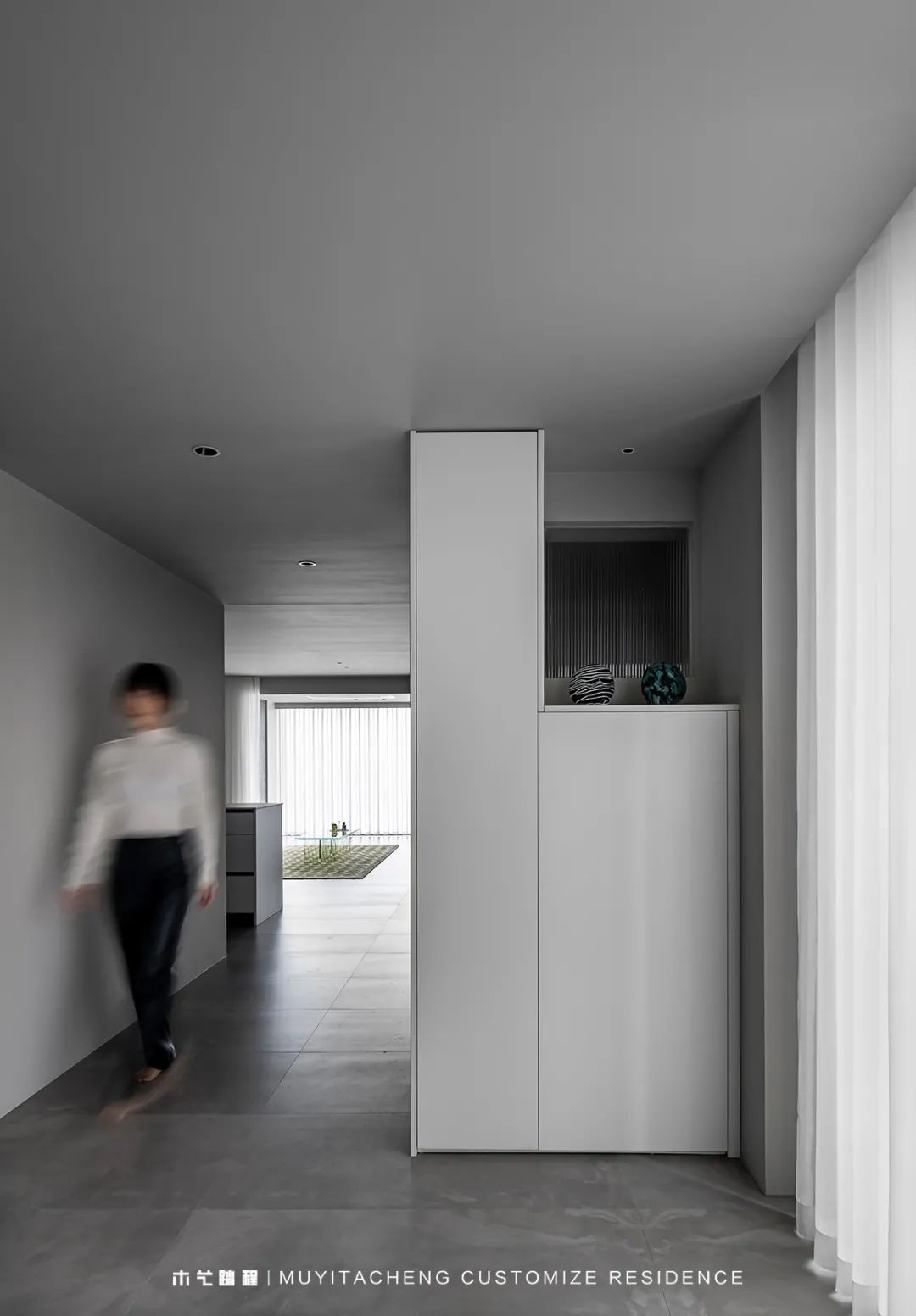 龙湖郦江极简全屋定制丨中国重庆丨全合设计,蒋丹设计-13