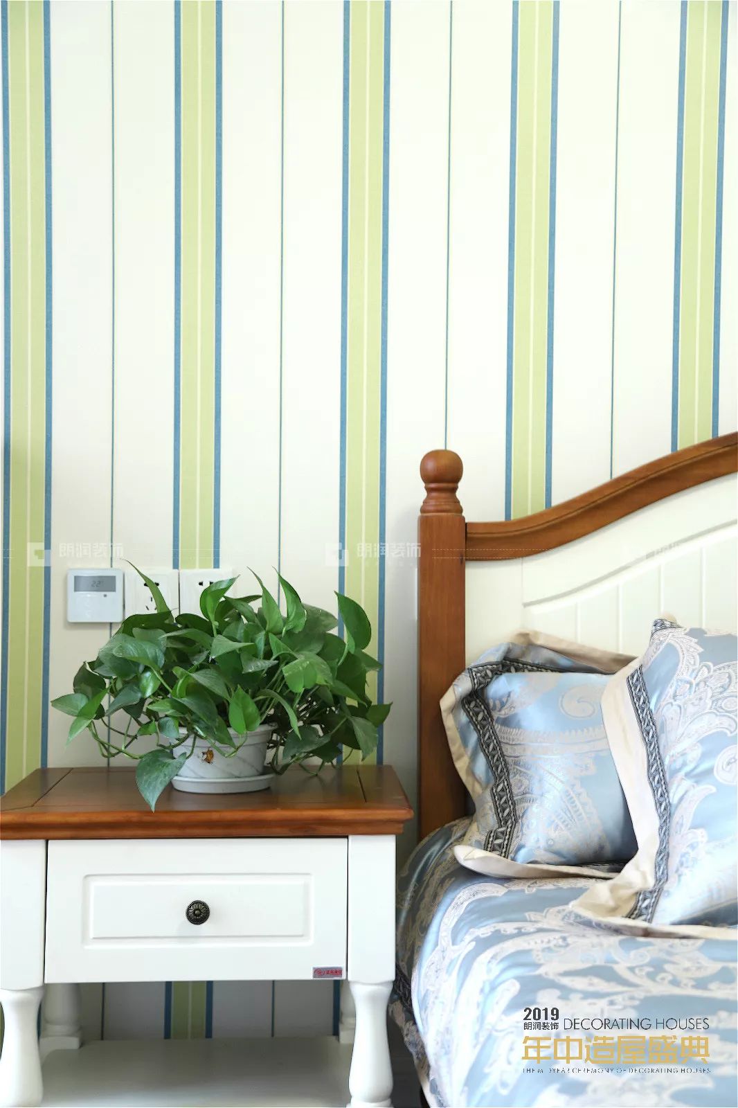 170 平米简约美式四口之家,空间开放收纳丰富-63