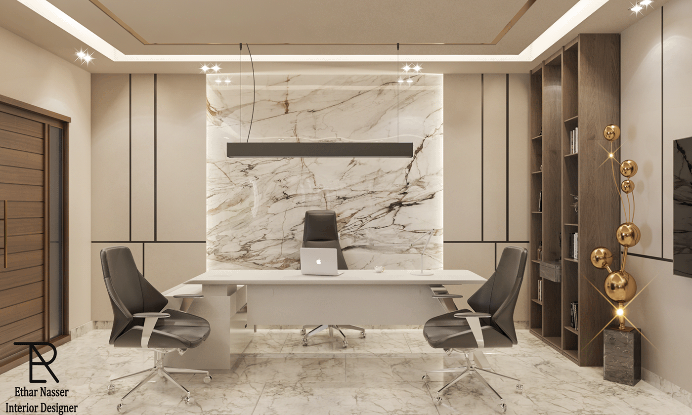 现代办公室设计典范 · 谷歌总部办公室-7