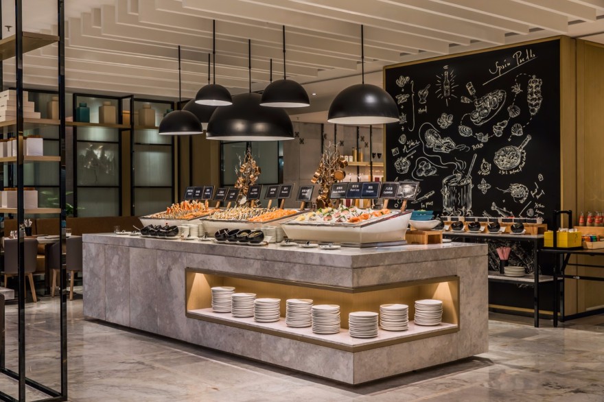 顺德联塑万怡酒店 PLD 香港刘波设计-42