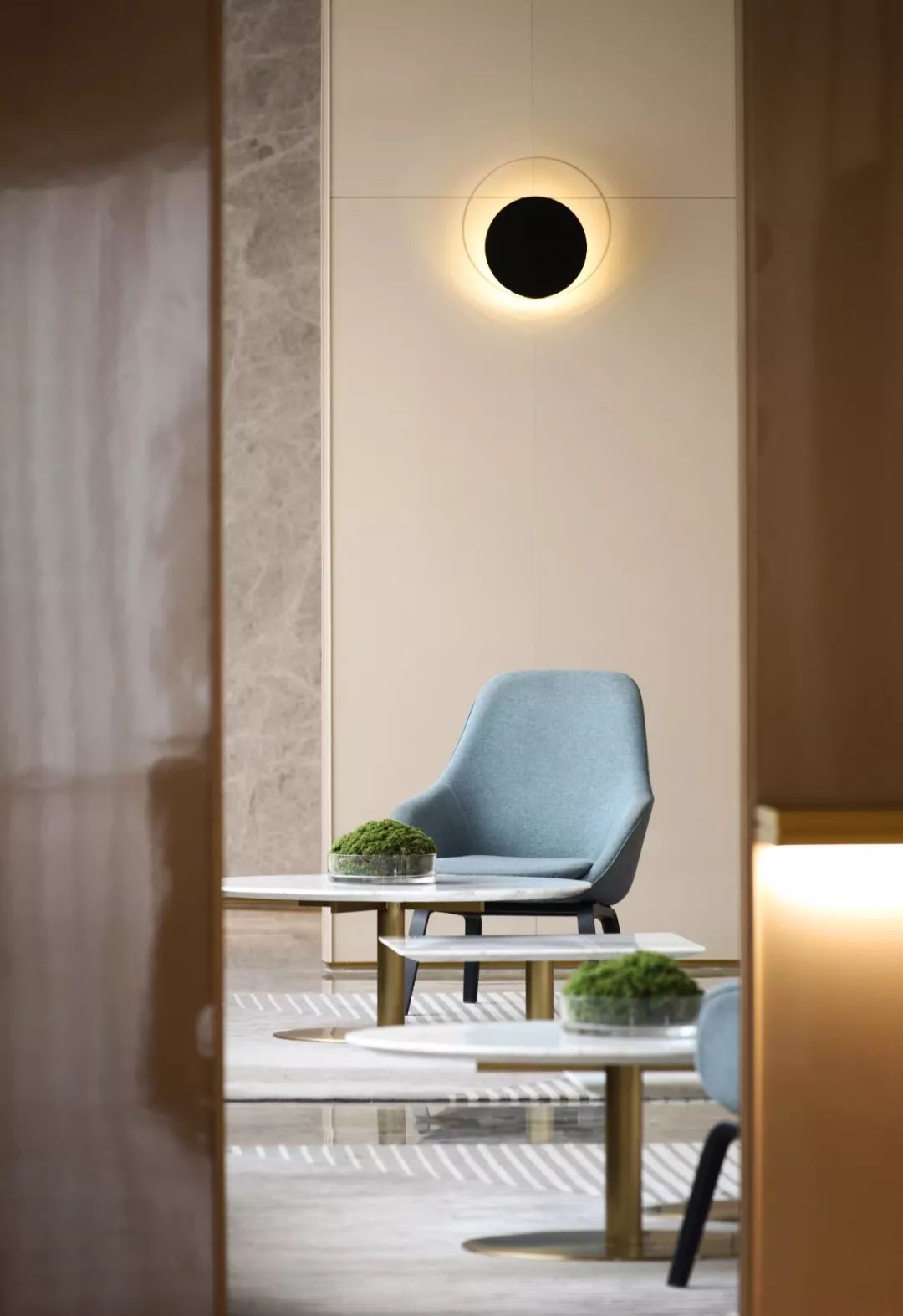 天津融创·星耀五洲销售中心——云端之上的理想空间-27