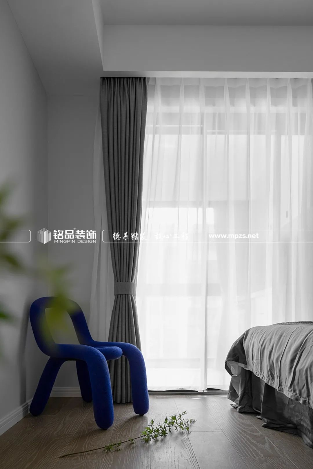 110 方现代家居，感受清新柠檬香-54