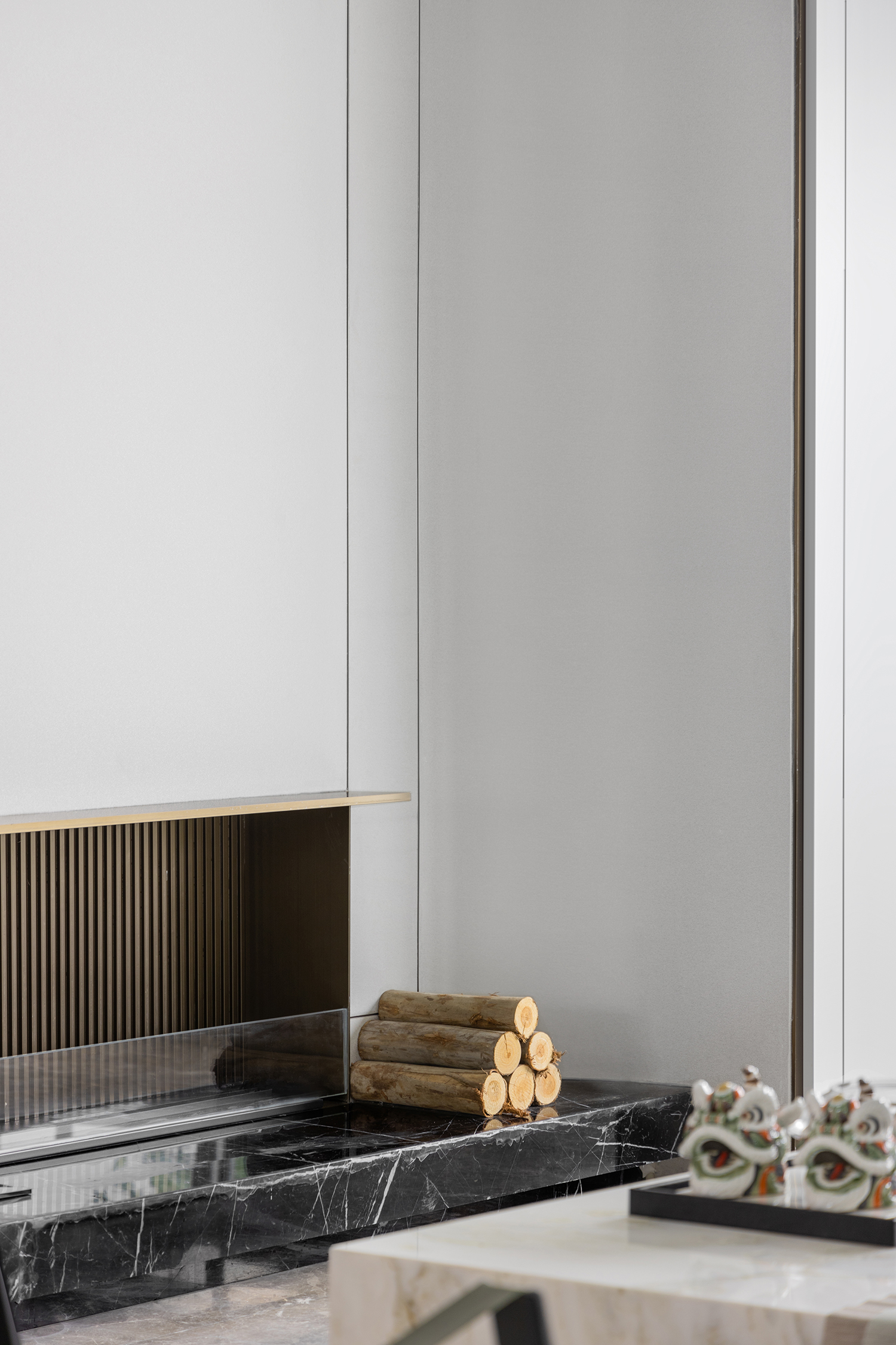 堂悦样板间丨中国烟台丨上海岳蒙设计有限公司-0