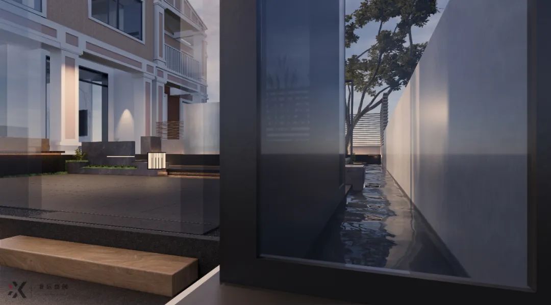 福州金桥花园摩登都会——北辰意创打造现代美学空间-114