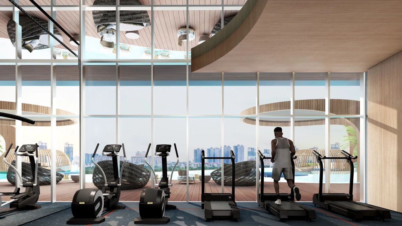 阿联酋迪拜JVC公寓丨United Arab EmiratesDubai丨VHD  TG国际事业部,U  Artist-30