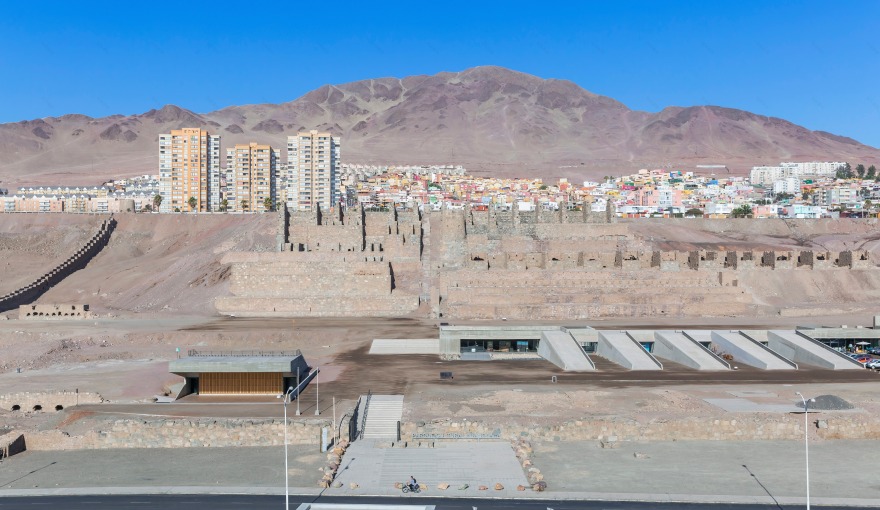 Huanchaca 废墟露天剧场-17