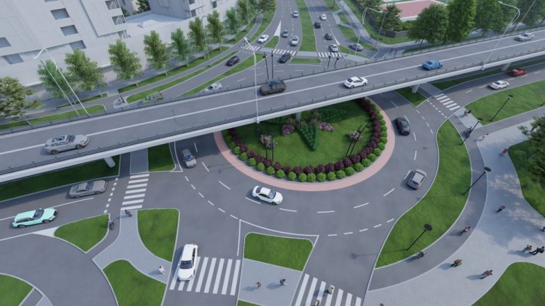 诺维萨德第四座桥建设项目-37