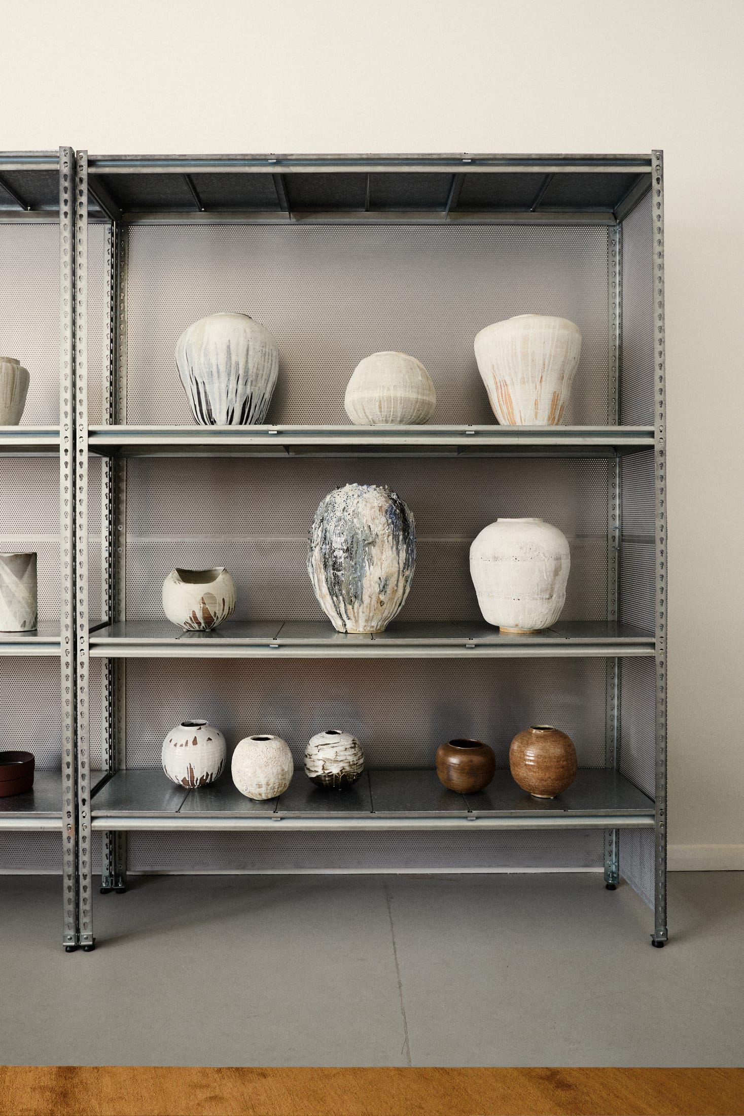 Light, Lineage and Local Clay: Inside the Szilvassy Studio at Collingwood Yards, Melbourne.-1