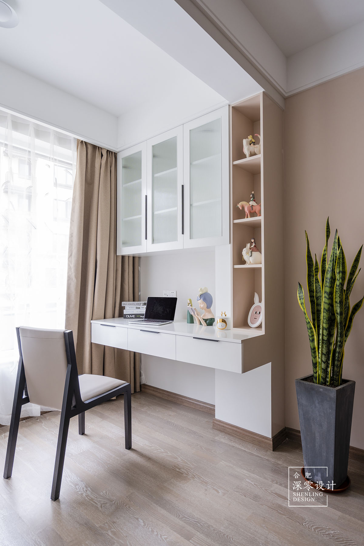 《余音》140㎡现代简约风,打造温馨宜居空间-54