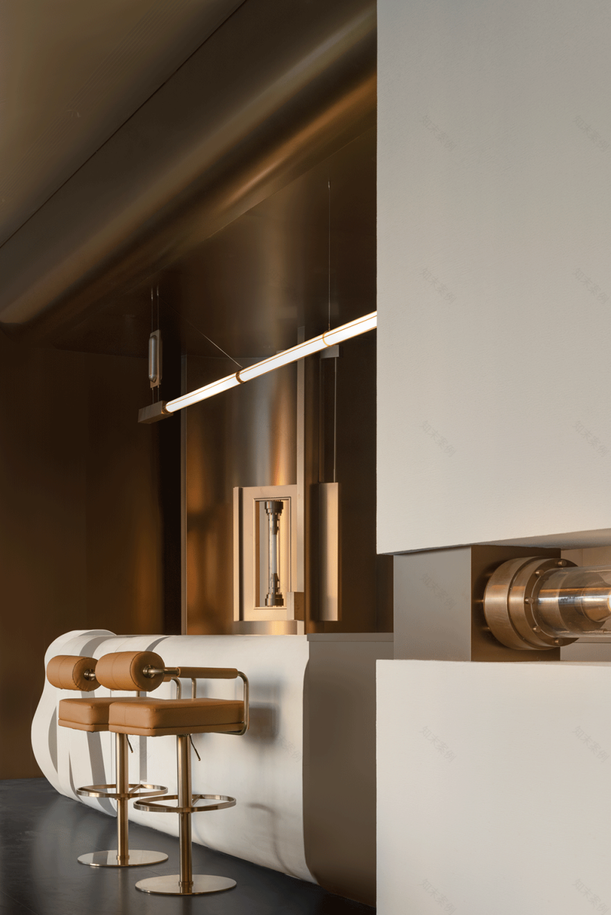 中车天津津浦智汇港城市客厅丨中国天津丨WAD 璞羽设计-49