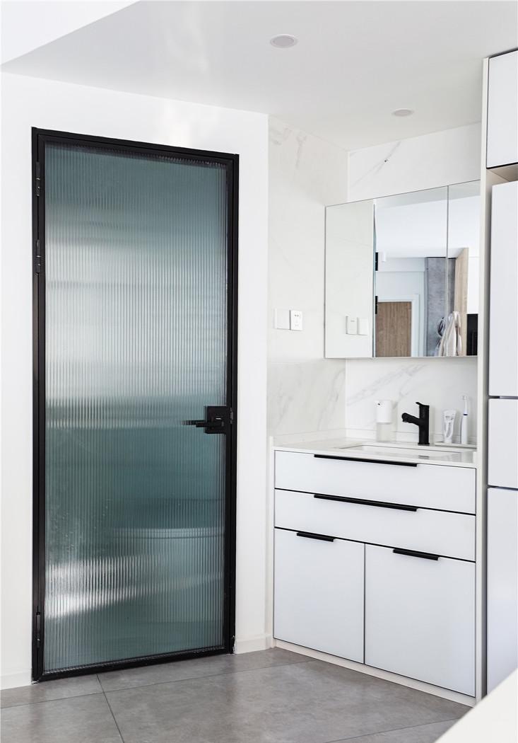 壹目设计丨平层翻新-16