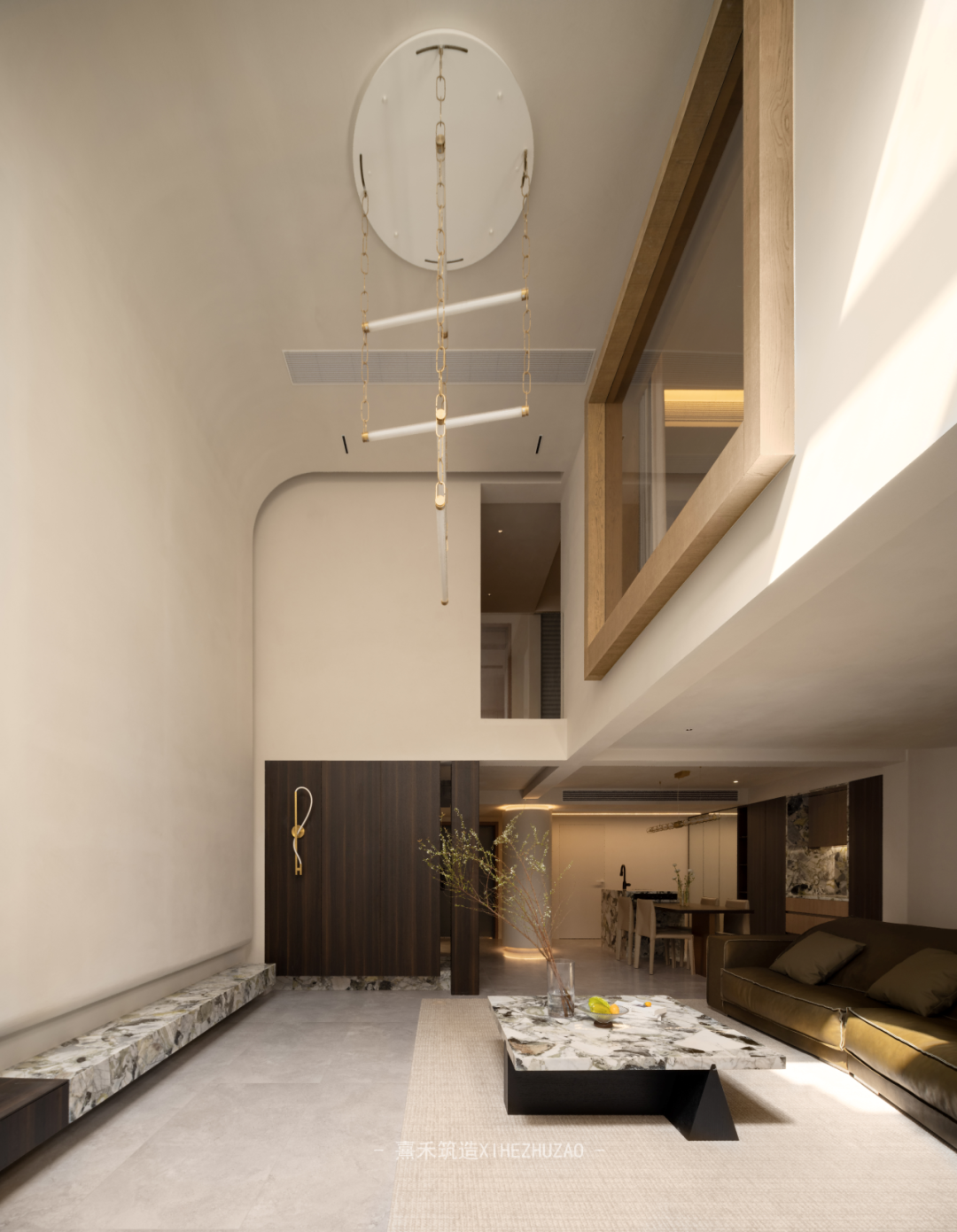 熹禾筑造｜清居拾光-17