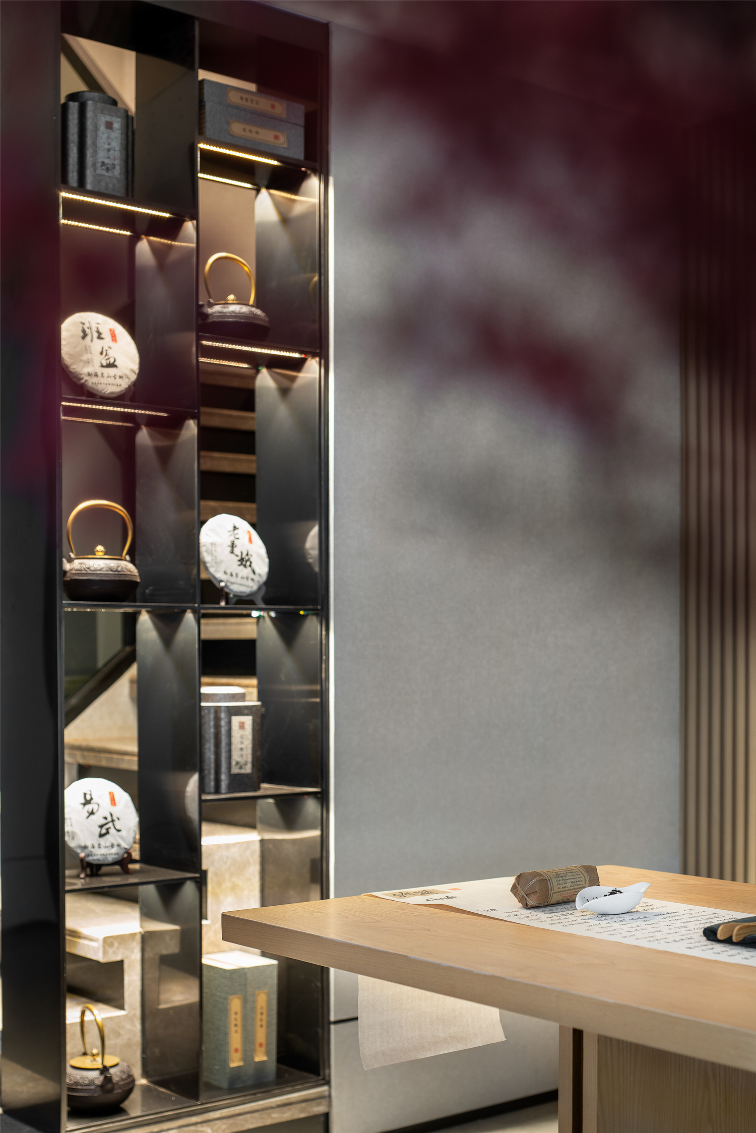 中铁建·昆明山语桃源丨中国昆明丨成都九度装饰设计有限公司-25