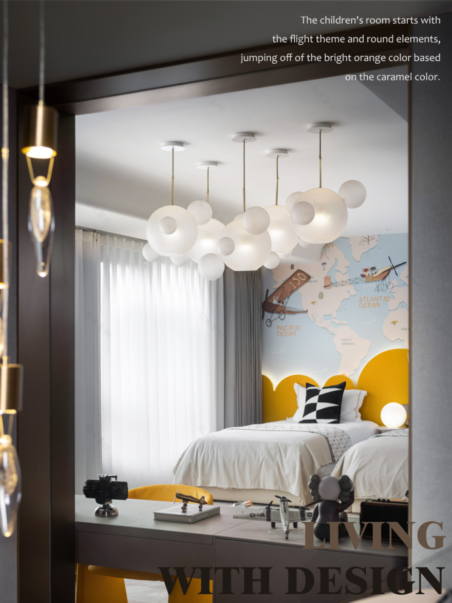 龙湖大渡口焕城样板间丨中国重庆丨研质共设,HWCD-38