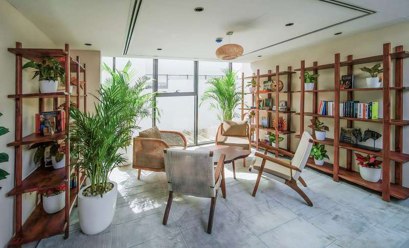 NAS House室内设计丨阿联酋迪拜丨4SPACE Design,与多家迪拜室内设计公司合作-8