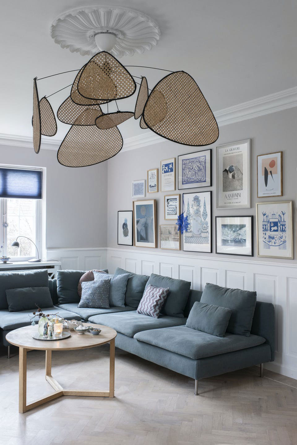 丹麦冬季节日温馨家居设计-13