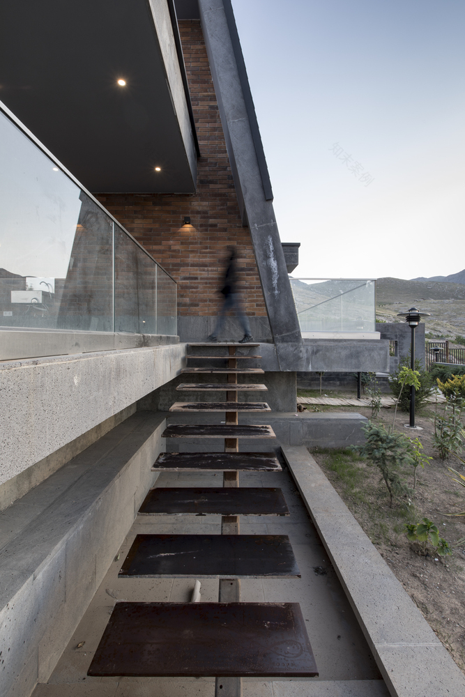 伊朗 Magush Villa-32