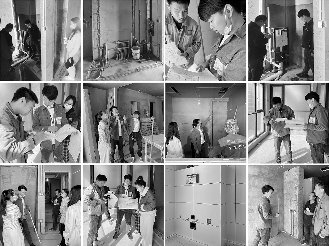 小好家 · 日式简约双厨房设计丨中国郑州丨MIDU 米度设计-22