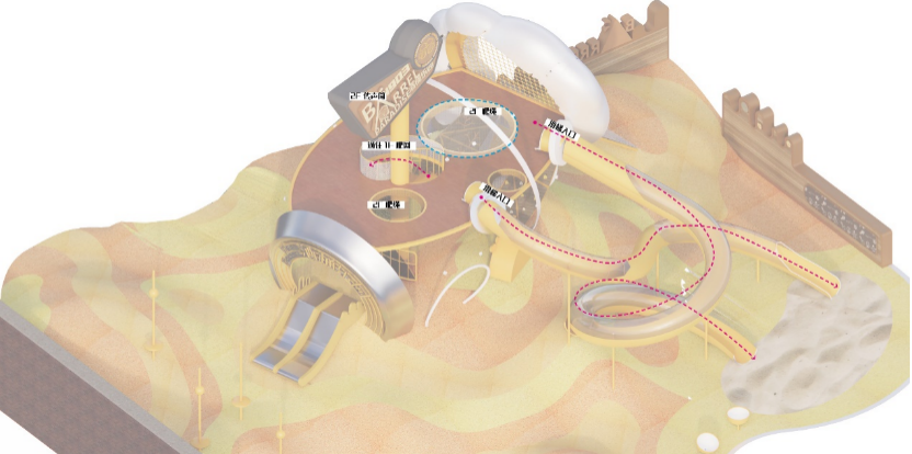 夏的热烈在麦芽香气中 ｜青岛啤酒 · 时光海岸精酿啤酒花园-40