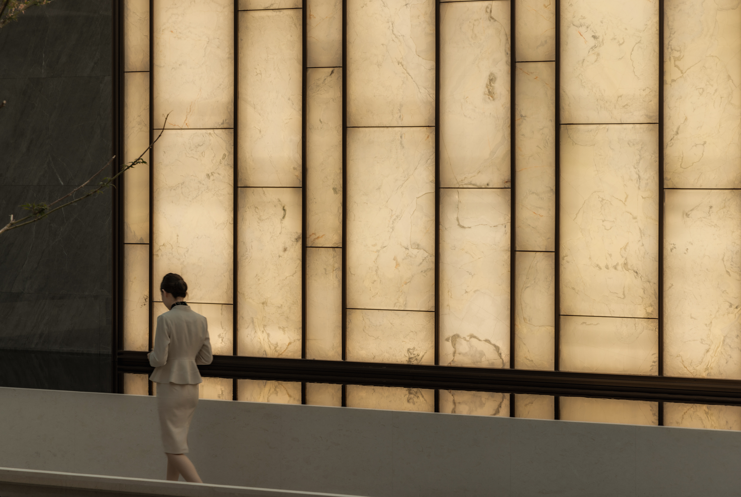 郑州·正弘序丨中国郑州丨景观里表都会(北京),建筑浙江绿城六合,室内近境制作-13