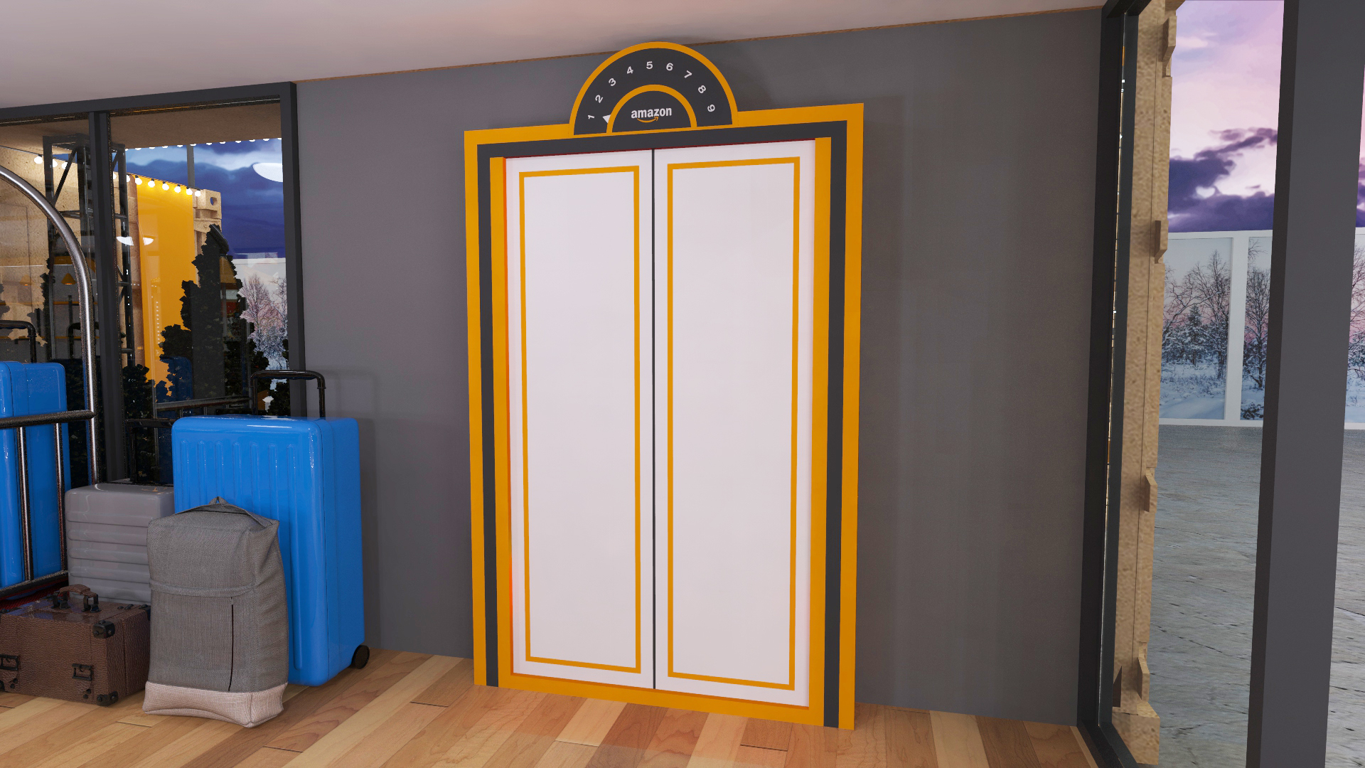 Amazon / The Holiday Experience-15