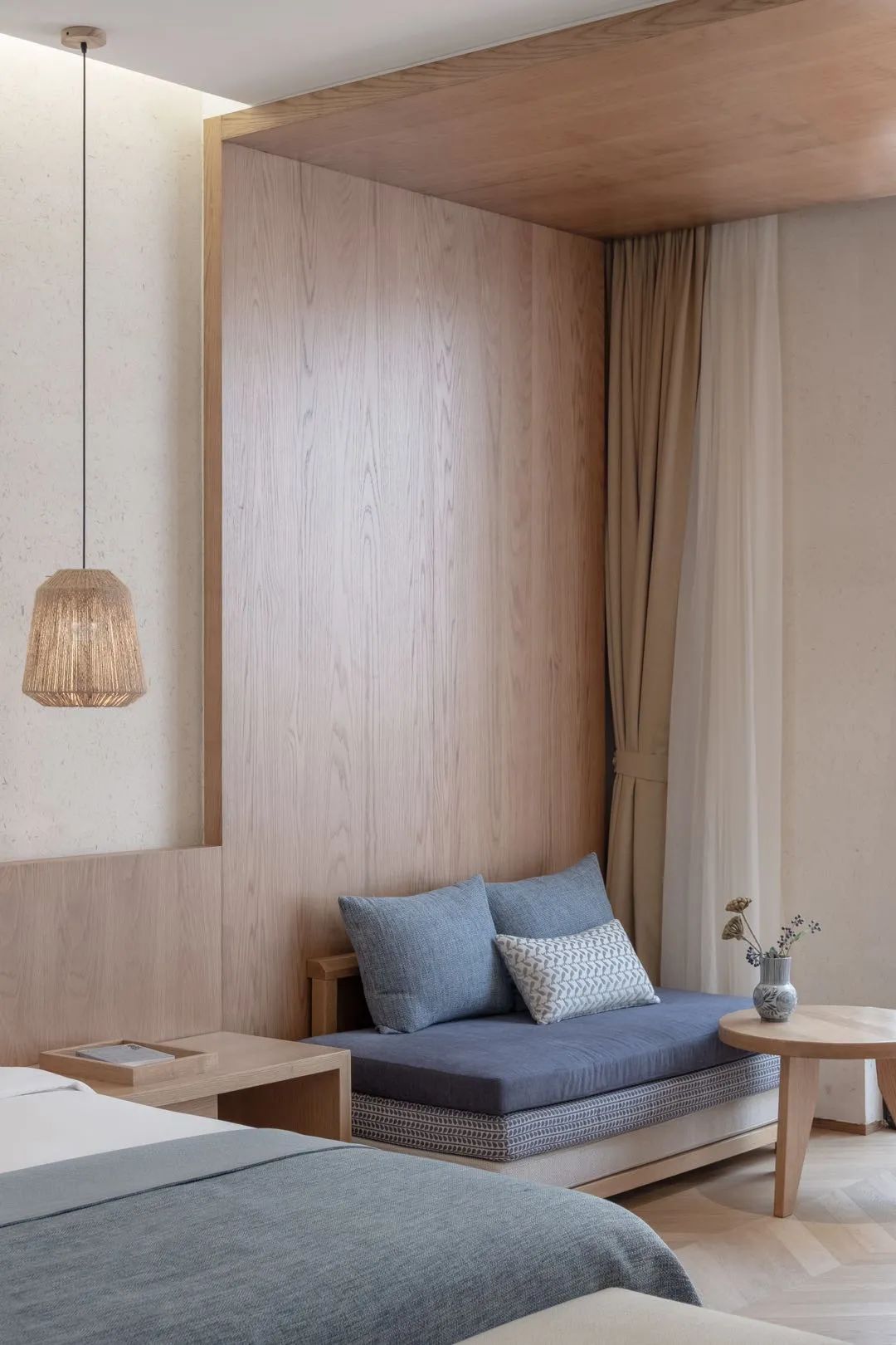 九华山·雾涧「花间堂」-27