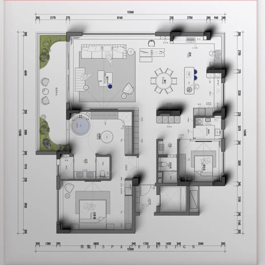 末集MOJI｜东湖壹号·精装房全拆重组-58