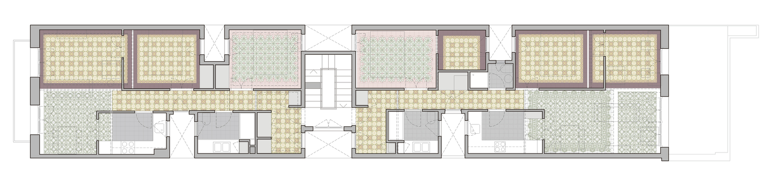 47 号 Vallirana 建筑的保育再生设计-21