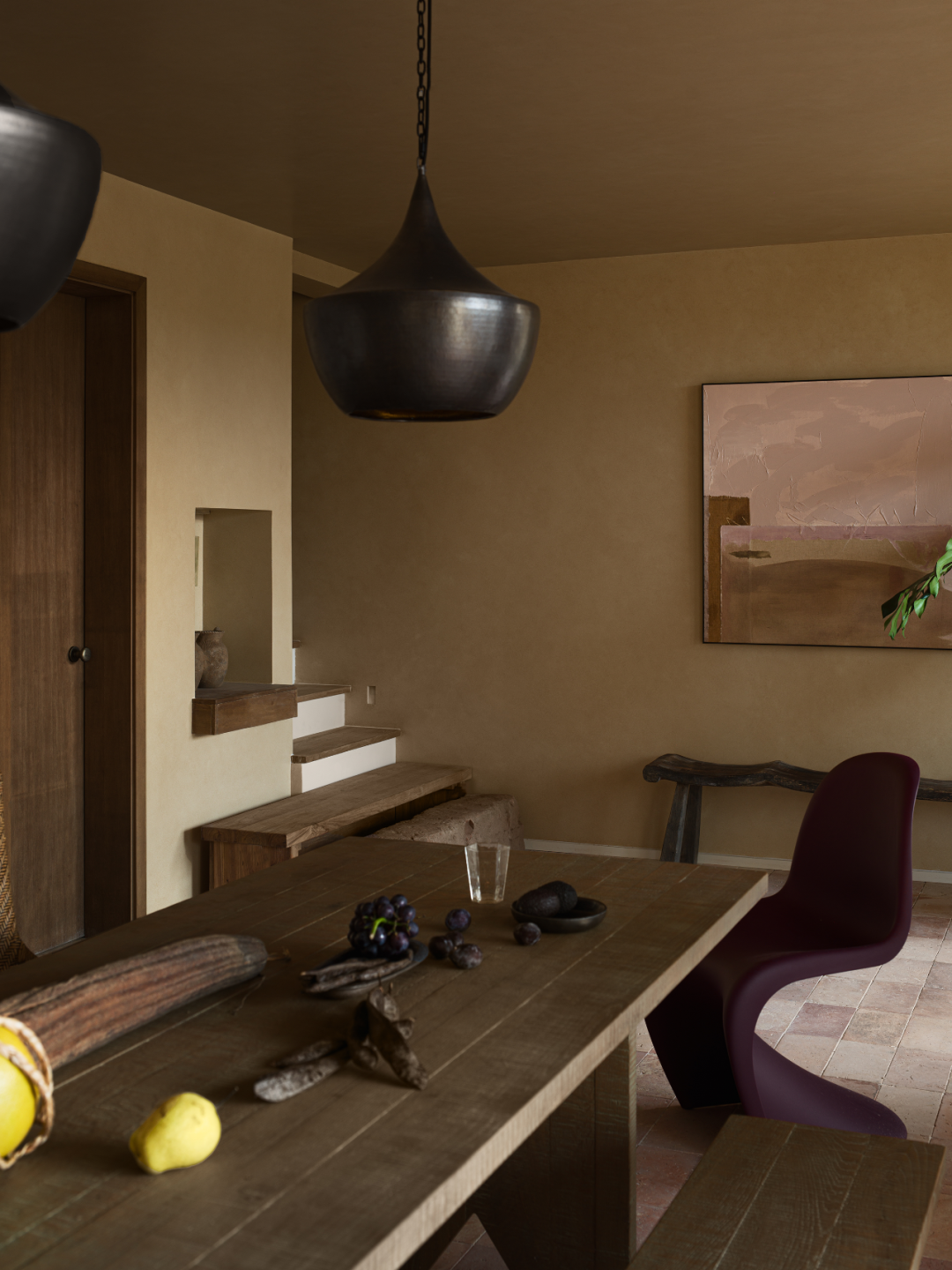 首发丨李雪  润舍纳图 · 时间的喻意-86