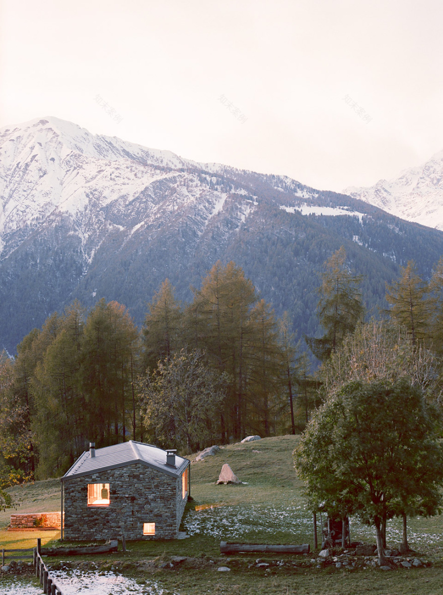 Cà Tulla住宅丨意大利丨GIANLUIGI MORESCHI-9