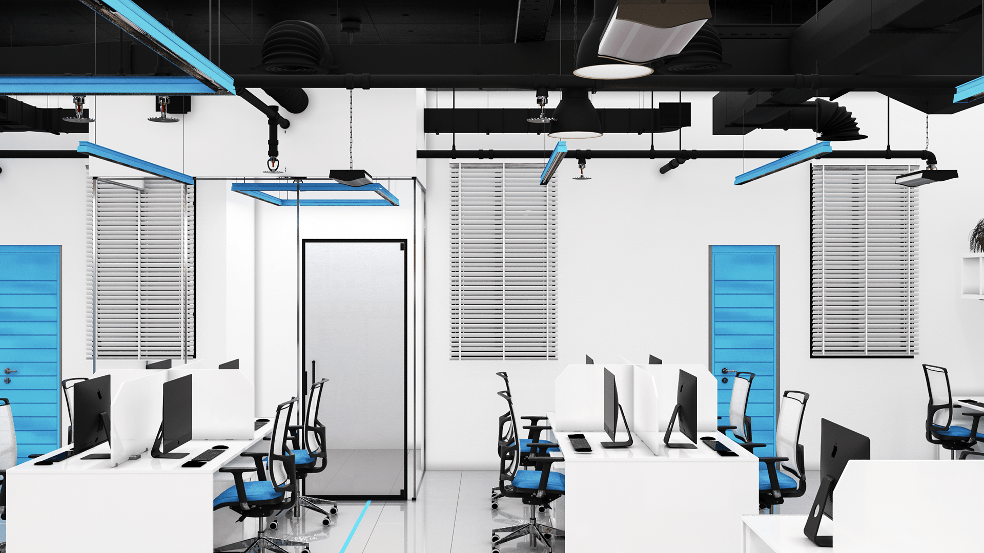 Al Osool Al Arabia 建筑设计丨沙特阿拉伯丨Hazem M. Badawy 等-26