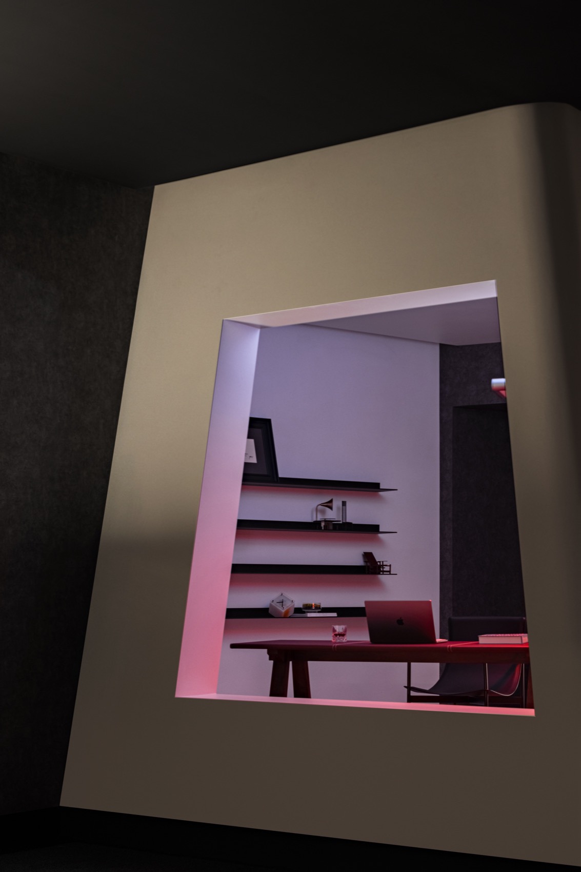 Undersky天空见灯光展厅丨中国中山丨加减智库设计事务所-118