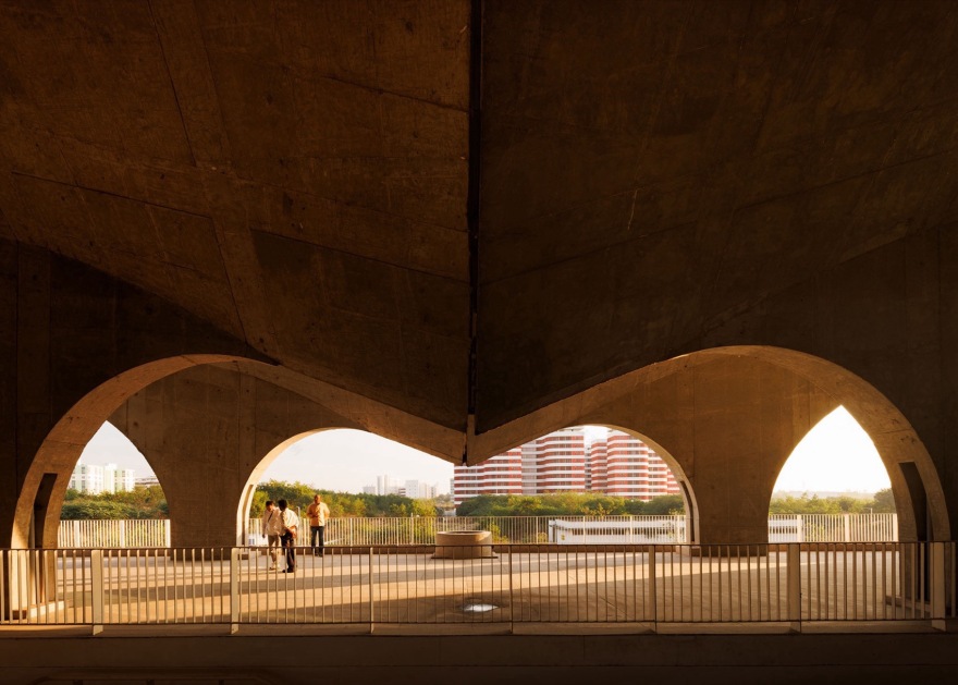 印度理工学院海得拉巴校区国际交流会馆,会议中心及活动中心-98