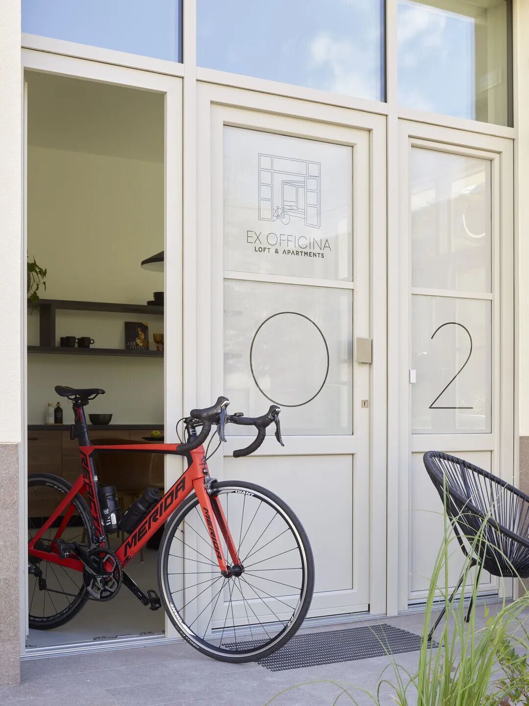 Ex officina apartments and lofts,特伦托 工业重构,诗意栖居_20251117-18