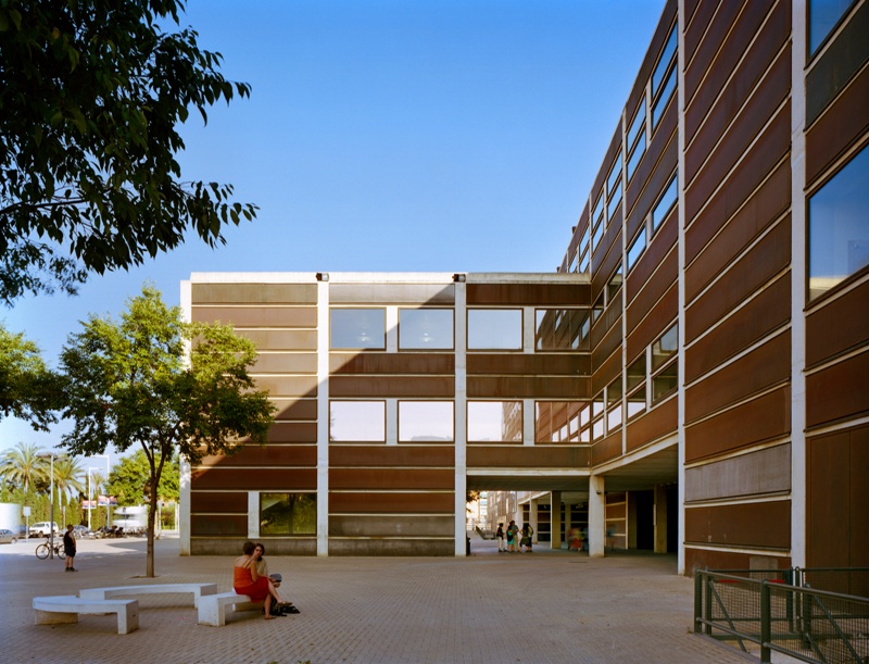 巴塞罗那音乐厅及相关配套项目（含音乐学校,博物馆）丨西班牙巴塞罗那-3