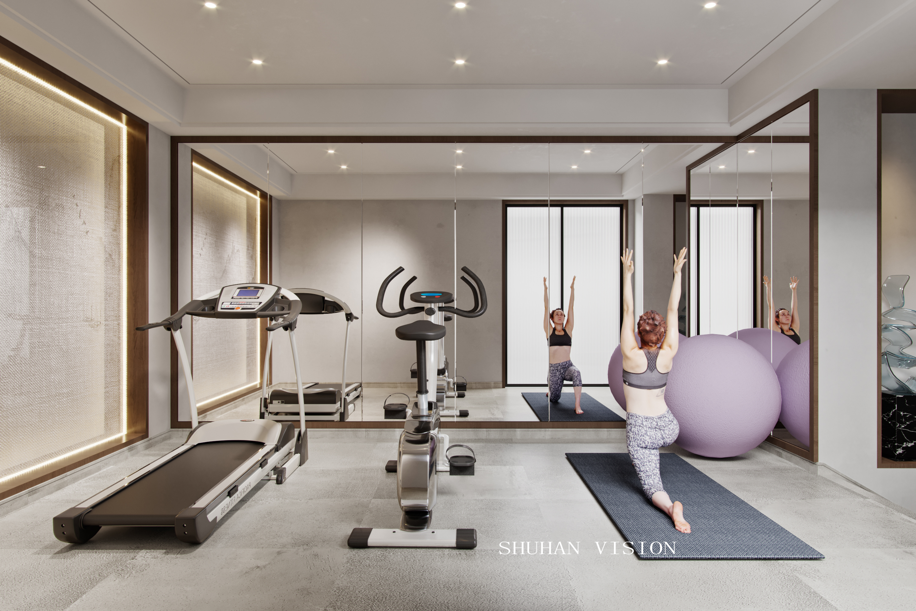 中海世家 | 新中式-20