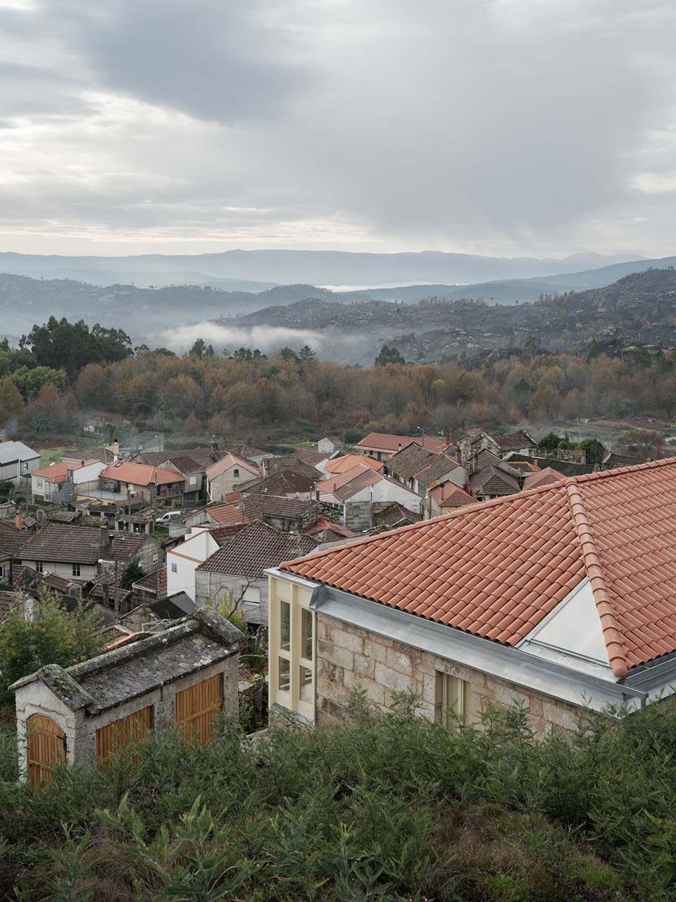 Muimenta社会中心丨西班牙丨Miguel Angel Diaz Gonzalez-8