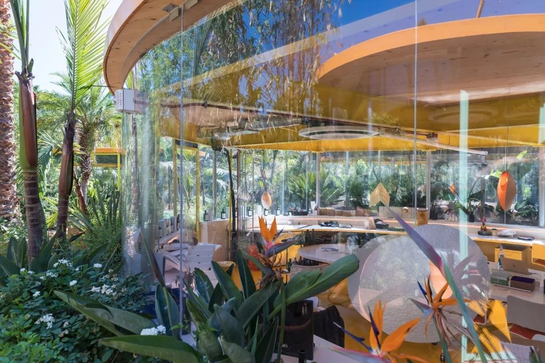 2019 全球创意办公空间盘点,惊艳的不仅仅是设计!-257