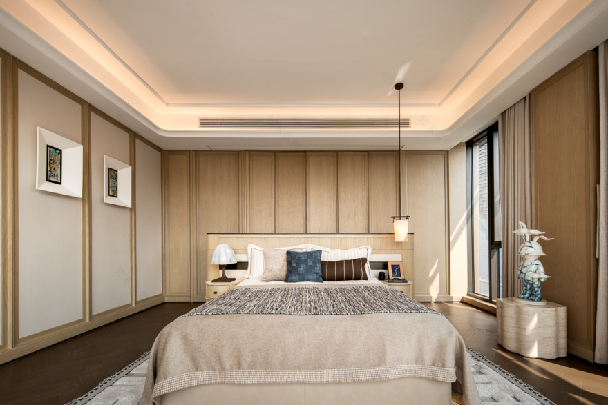 绿城·杭州宸风逸庐丨中国杭州丨飞视设计-55