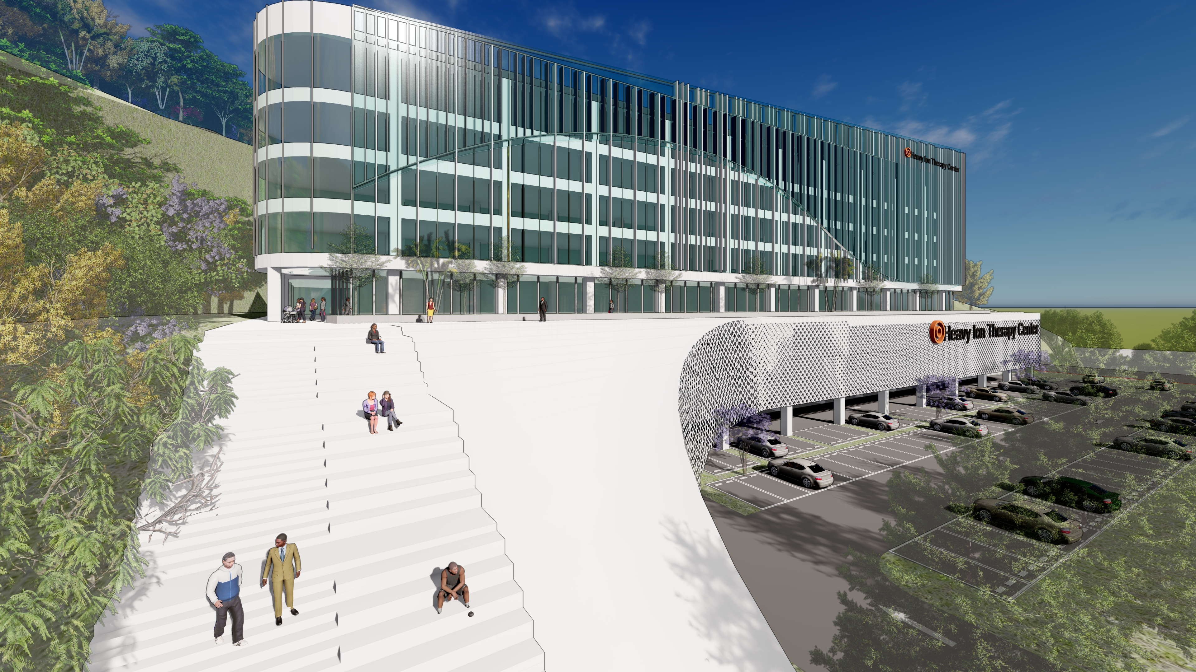 重离子治疗中心（韩文:중입자 치료 센터）-5