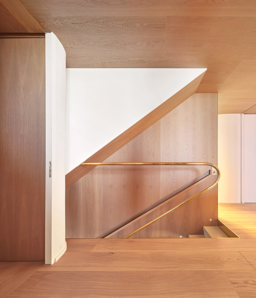 西班牙重塑与再思白塔公寓丨STUDIO.NOJU-13